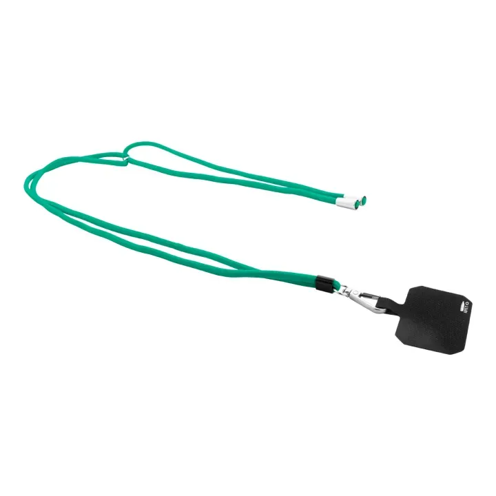 RPET mobile holder lanyard - AP800596 (ANDA#07)